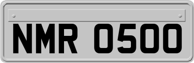 NMR0500