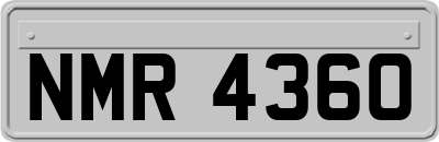 NMR4360