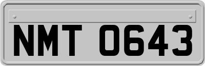 NMT0643