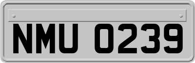 NMU0239
