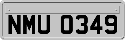 NMU0349