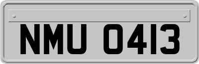 NMU0413