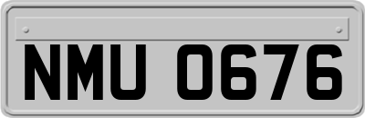NMU0676
