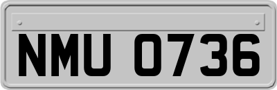 NMU0736