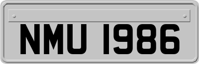 NMU1986