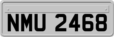 NMU2468