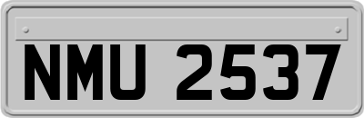 NMU2537