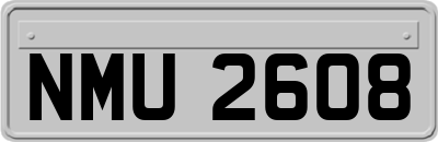 NMU2608