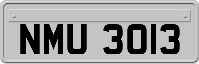 NMU3013