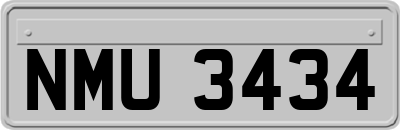 NMU3434