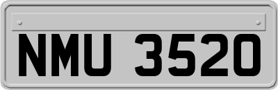 NMU3520
