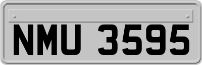 NMU3595