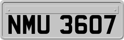 NMU3607