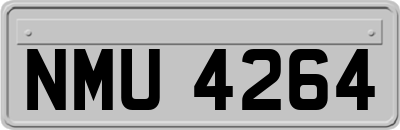 NMU4264