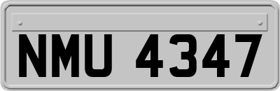 NMU4347