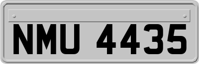 NMU4435