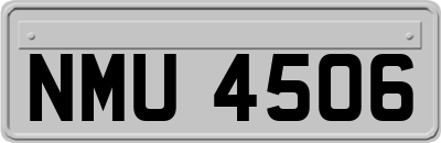 NMU4506