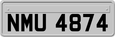 NMU4874