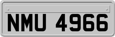NMU4966