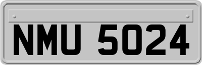 NMU5024