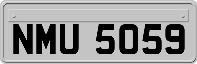 NMU5059