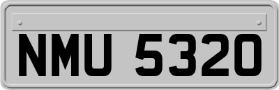 NMU5320