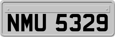 NMU5329