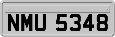 NMU5348