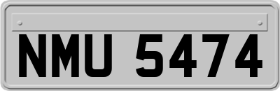 NMU5474
