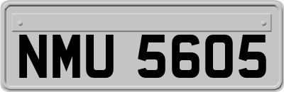 NMU5605