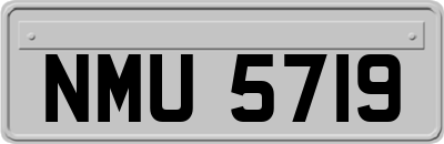NMU5719