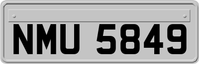 NMU5849