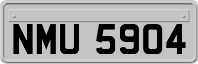 NMU5904