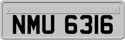 NMU6316