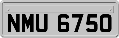 NMU6750