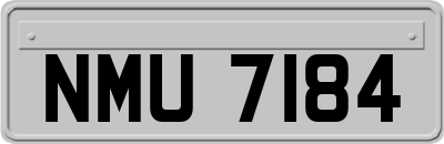 NMU7184