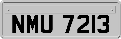 NMU7213