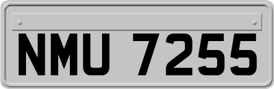 NMU7255