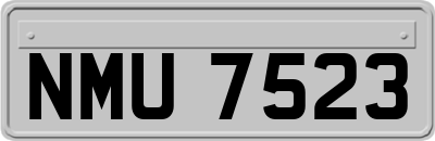 NMU7523