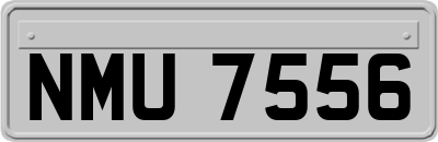 NMU7556