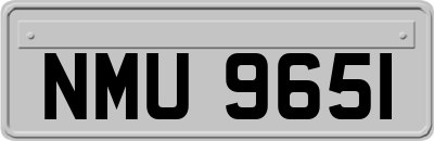 NMU9651