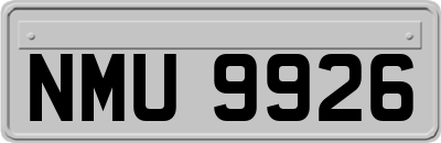 NMU9926