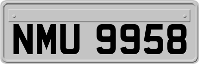NMU9958