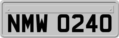 NMW0240