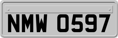 NMW0597
