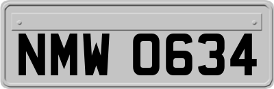 NMW0634
