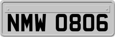NMW0806