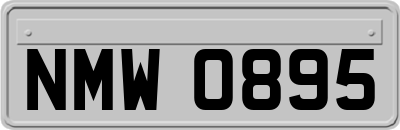 NMW0895