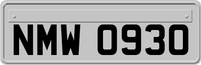 NMW0930