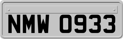 NMW0933